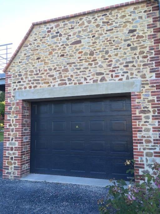 Gite Le Long Bois Campagne Charme 6 Pers Necy Exterior photo